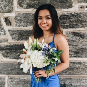 Meet your Posher, Abby